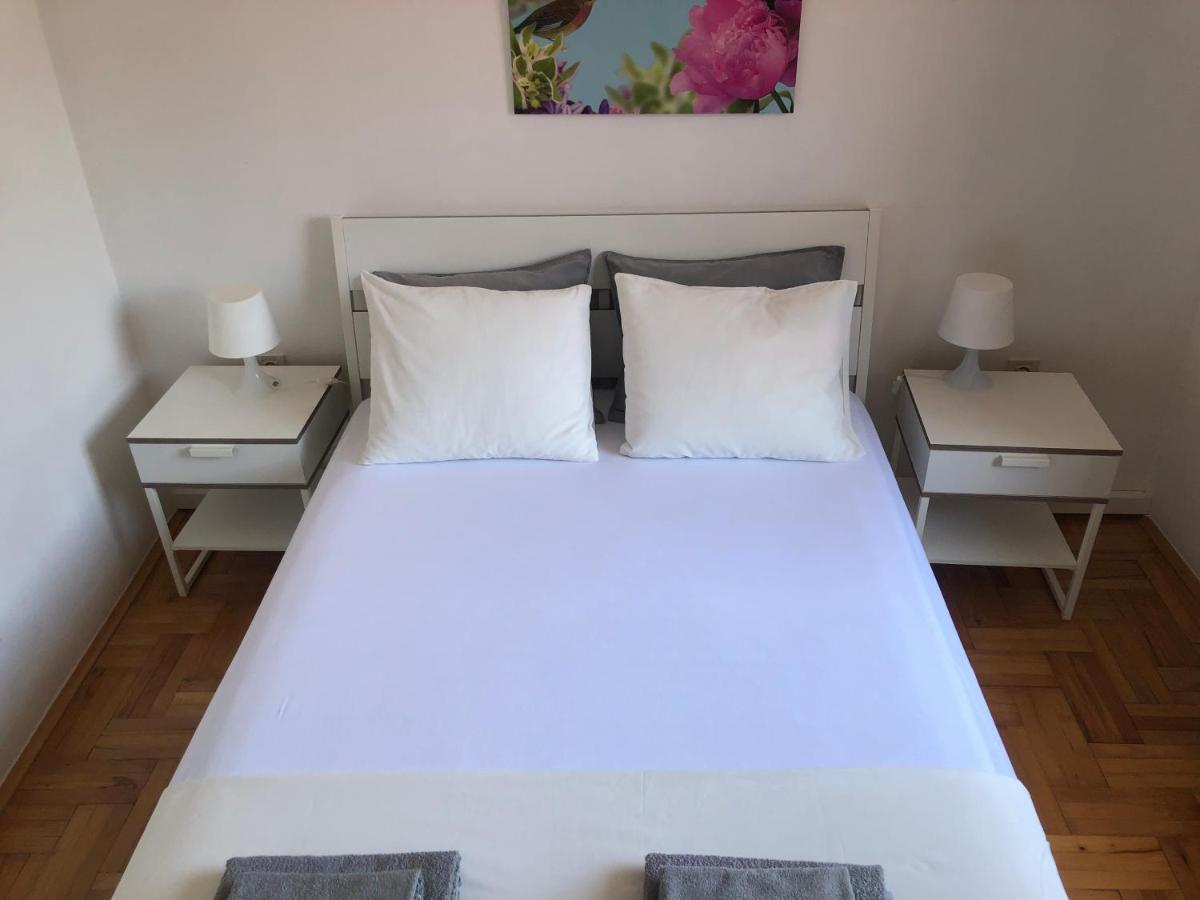 Guest House Marta Rovinj Eksteriør billede