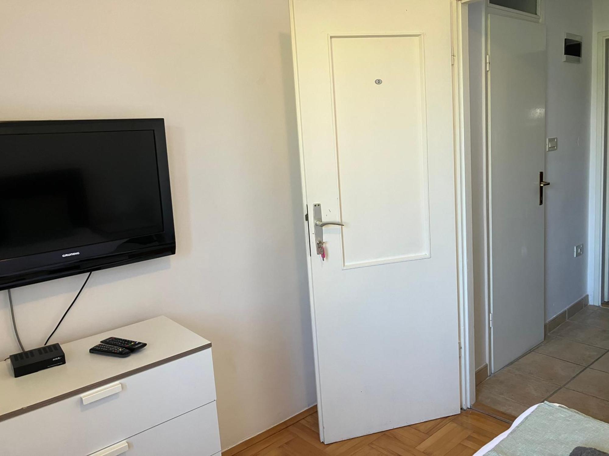 Guest House Marta Rovinj Eksteriør billede