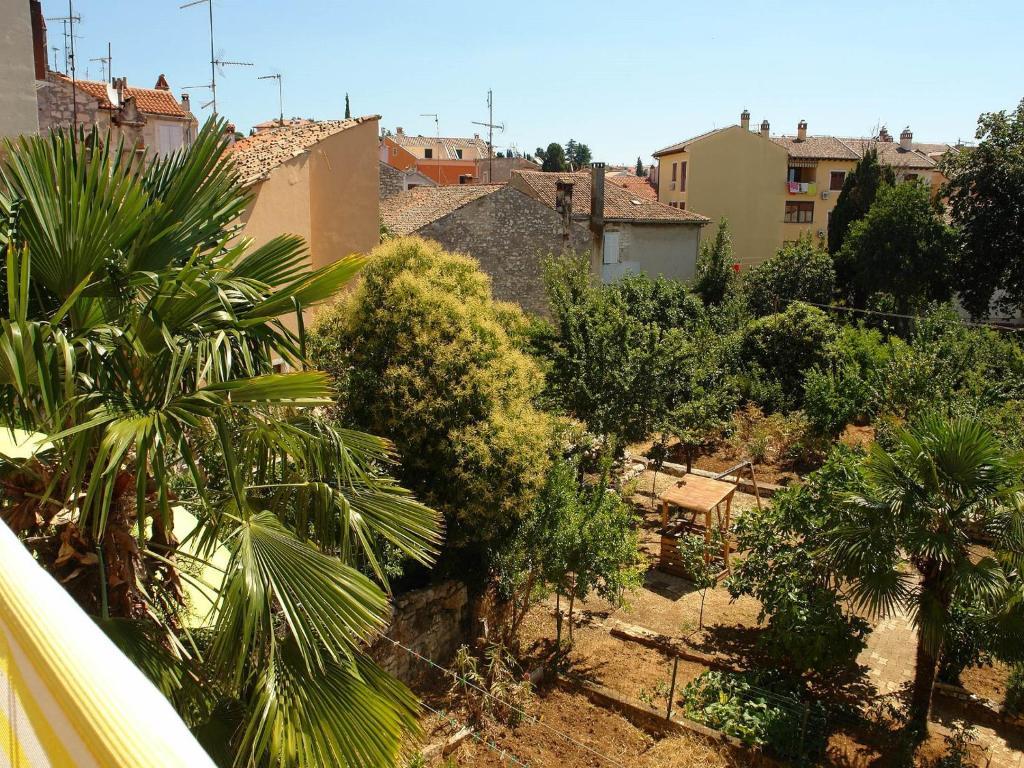 Guest House Marta Rovinj Eksteriør billede