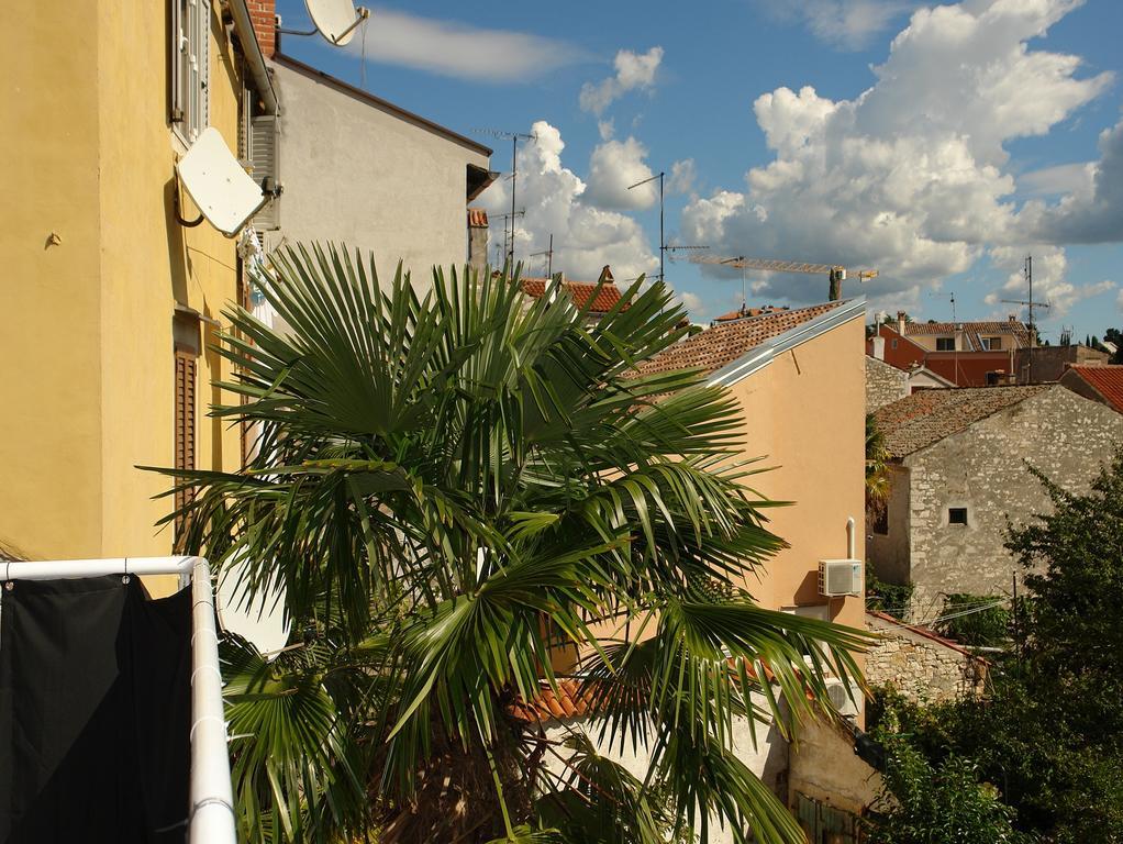 Guest House Marta Rovinj Eksteriør billede