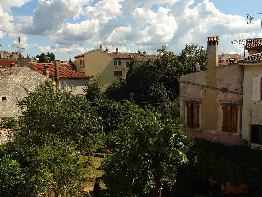 Guest House Marta Rovinj Eksteriør billede